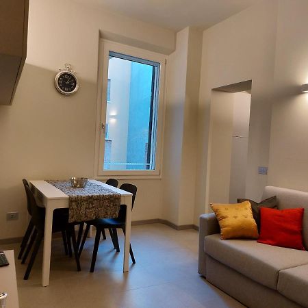 The 6 Apartments Rimini Exterior foto