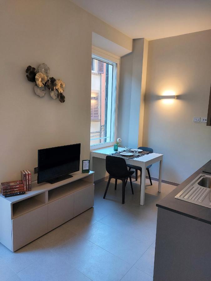 The 6 Apartments Rimini Exterior foto