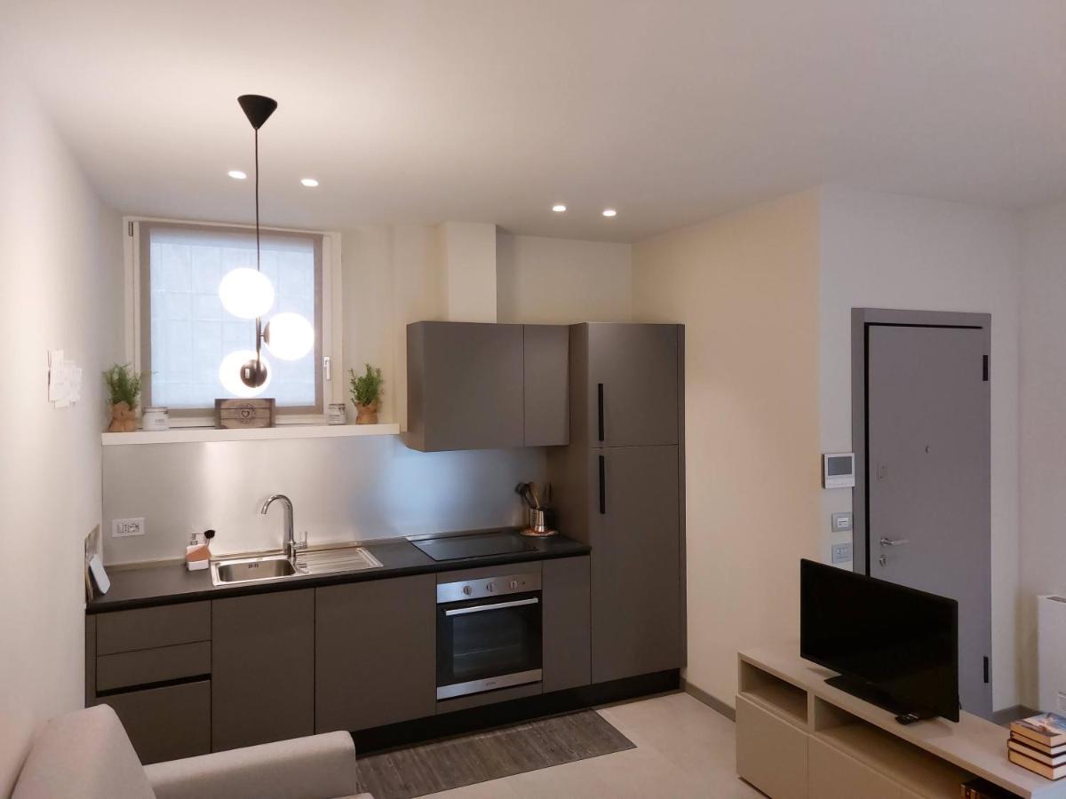 The 6 Apartments Rimini Exterior foto